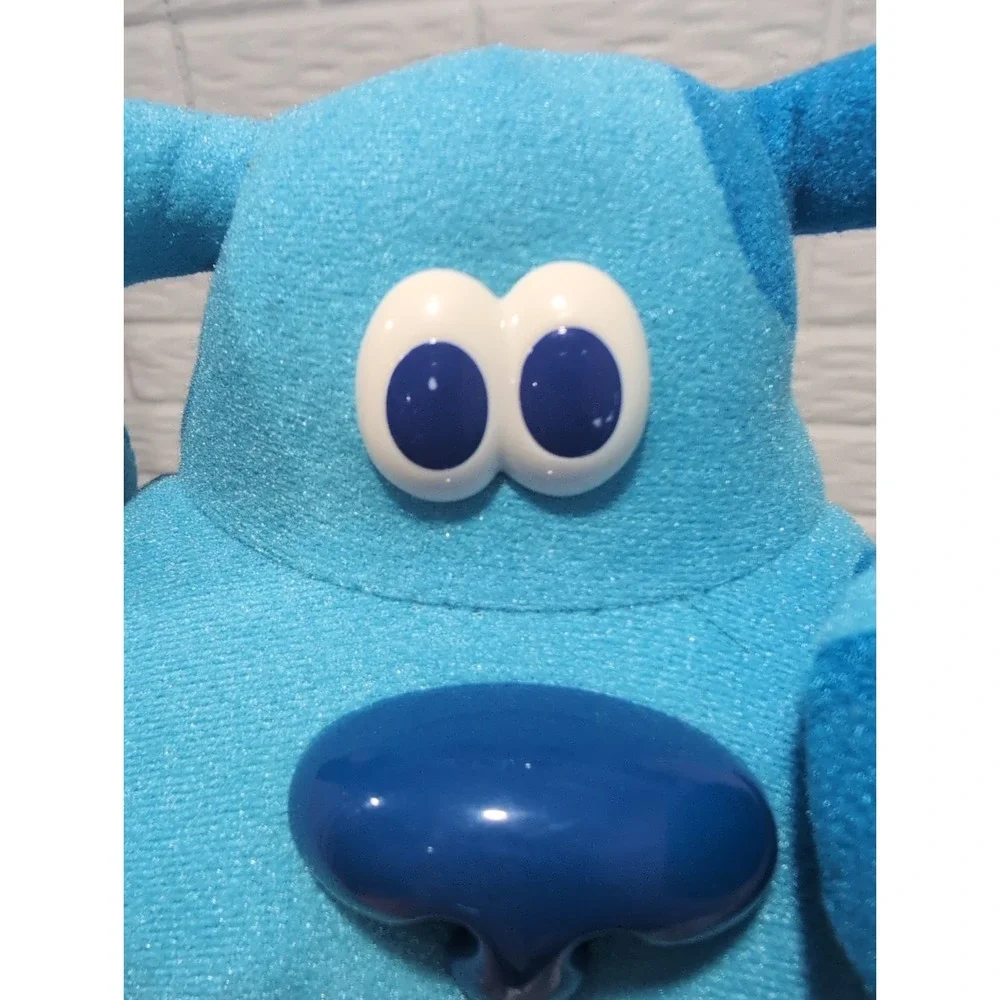 Vintage BLUES CLUES 8